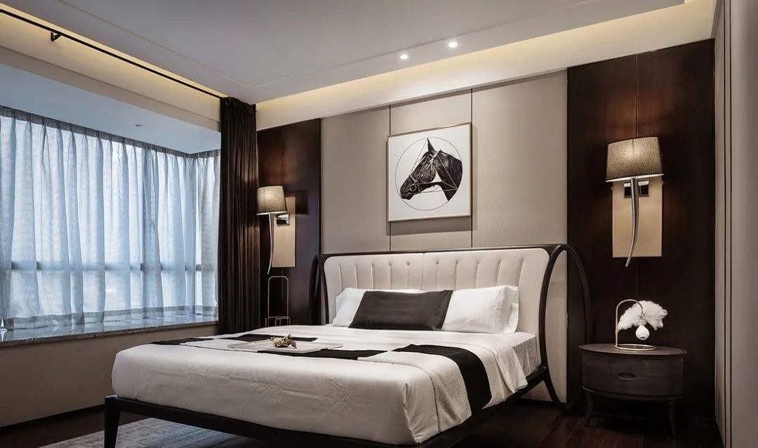 卧室床头壁灯安装高度　壁灯选购注意事项