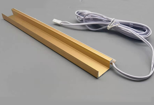 卡板式前置层板灯LED橱柜灯3212款